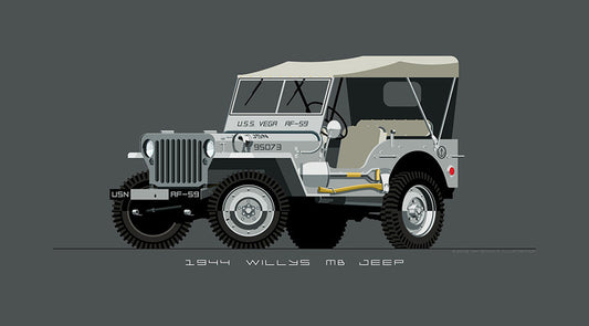 Willys MB Jeep