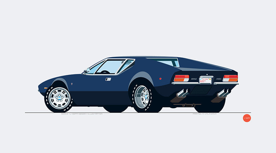 DeTomaso Pantera