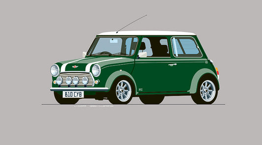 Mini Cooper S